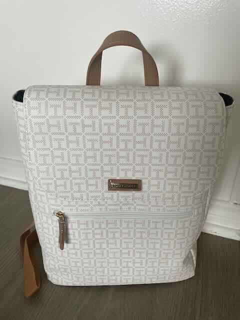 Tommy Hilfiger - plecak z USA.