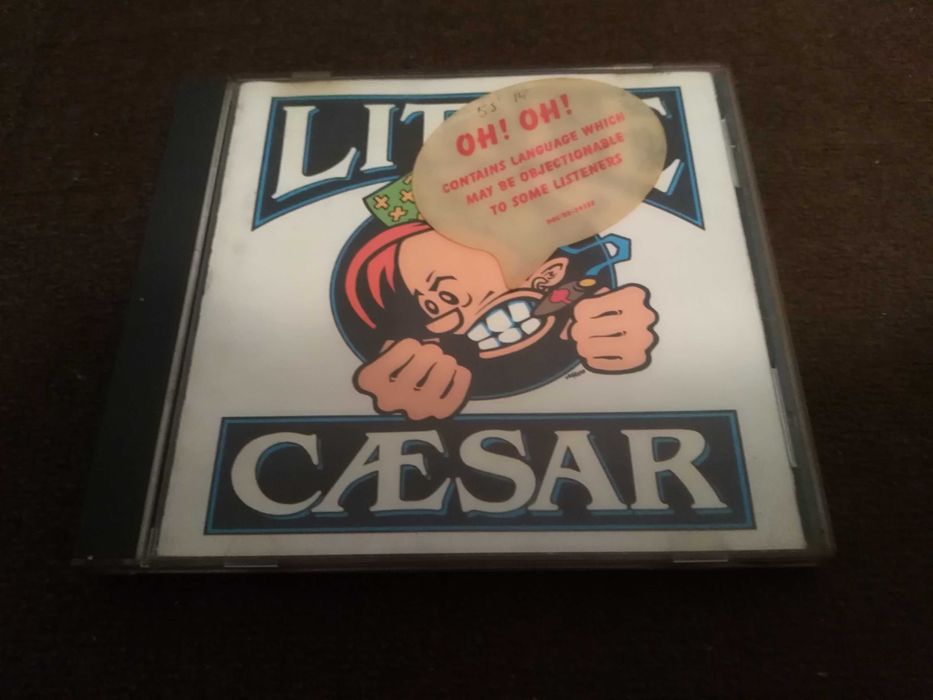 Little Caesar. 1990 Geffen. Promka.