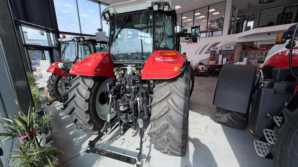 STEYR 4110 MULTI wyprzedaż rocznika 2023 okazja