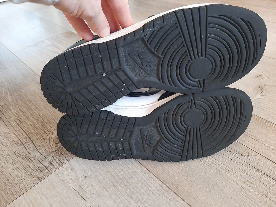 Buty Nike Dunk Panda Low