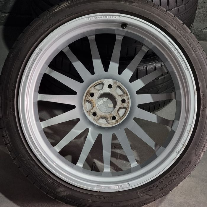 Диски 5 112 R20 Niche Audi BMW Mercedes