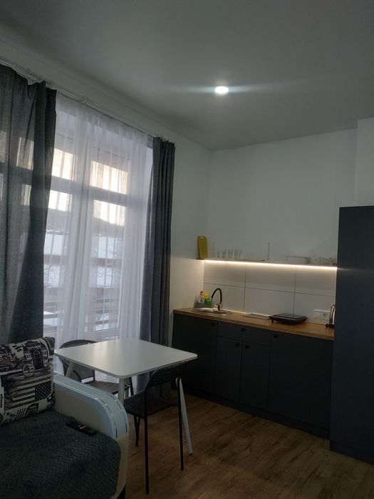 Східниця Кімнати-студія з власною кухнею