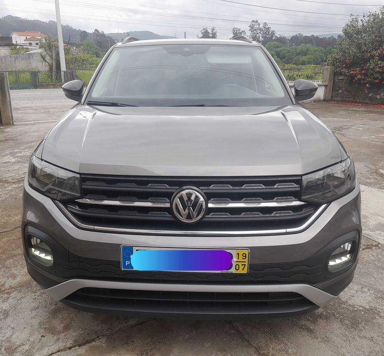 Automóvel  Volkswagem