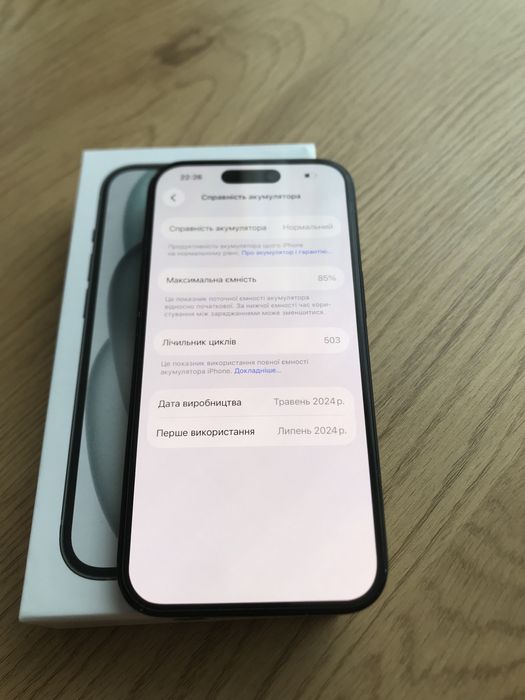 Iphone 15 128gb neverlock