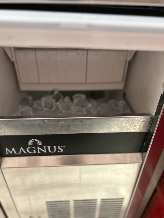 Maquina gelo 30kg