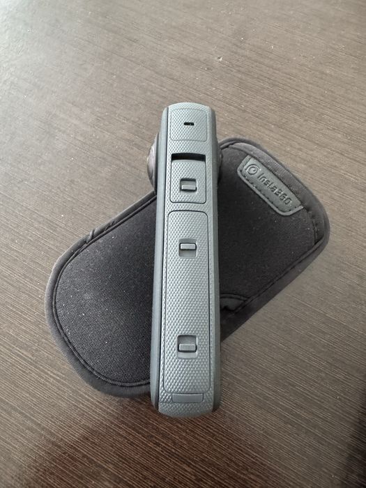 Insta 360 x3 360 action cam