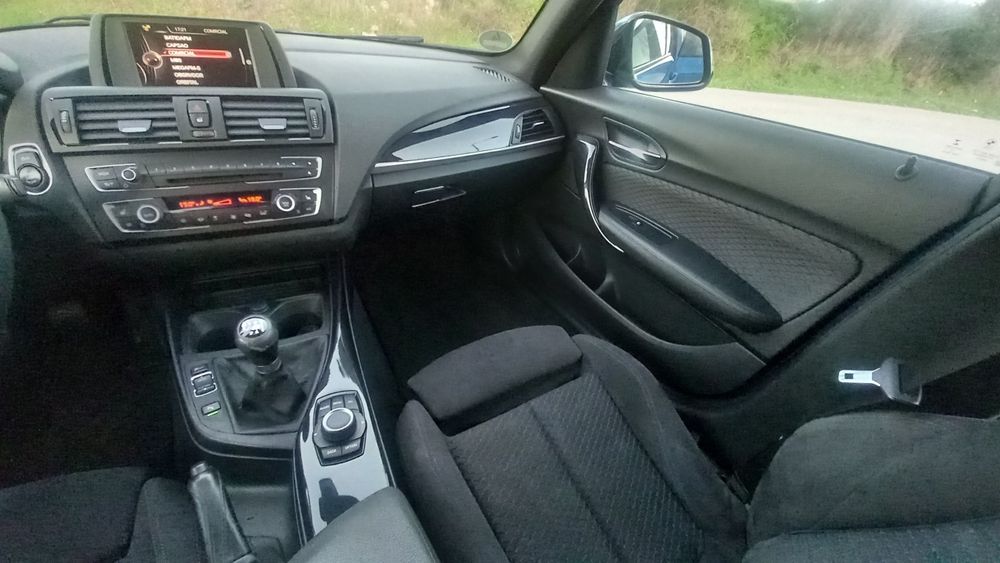 BMW 118D  Pack M