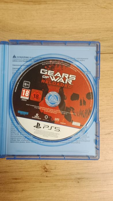 Gears of War PS5