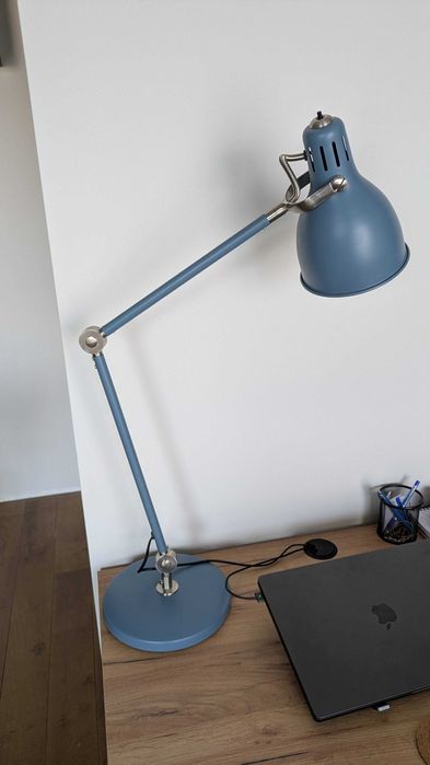 Lampa biurkowa, ikea