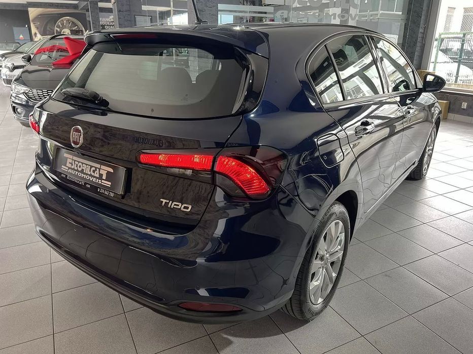 Fiat Tipo 1.3 M-Jet Lounge