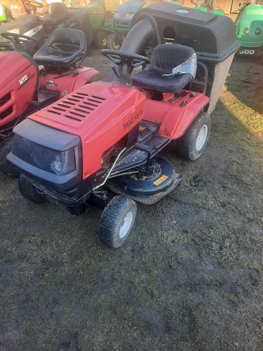 Traktorek kosiarka,pakiet traktorków 8 sztuk