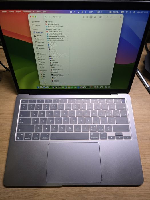 Macbook air m1 8G 256Gb