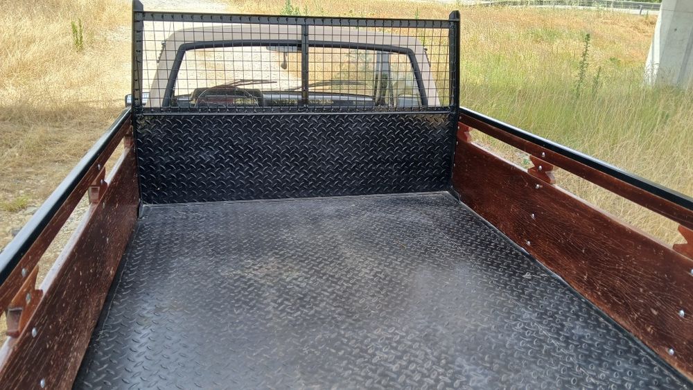 Vende-se pick up datsun