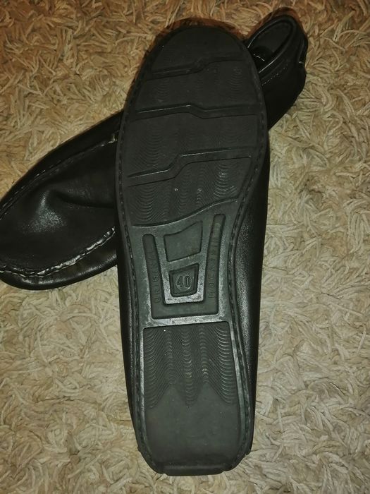 Продам мужские мокасины
