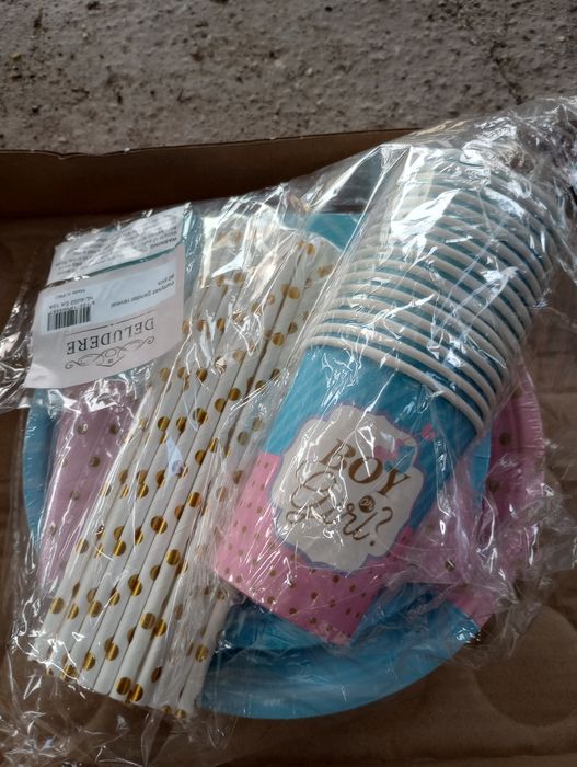 Sprzedam zestaw na beby shoer