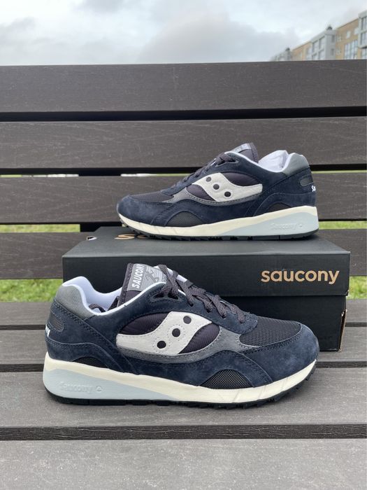 Кросівки Saucony Shadow 6000 ОРИГІНАЛ
