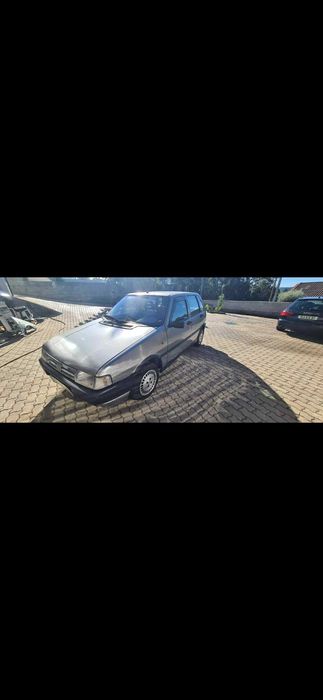 Fiat uno 1.4 turbo disel