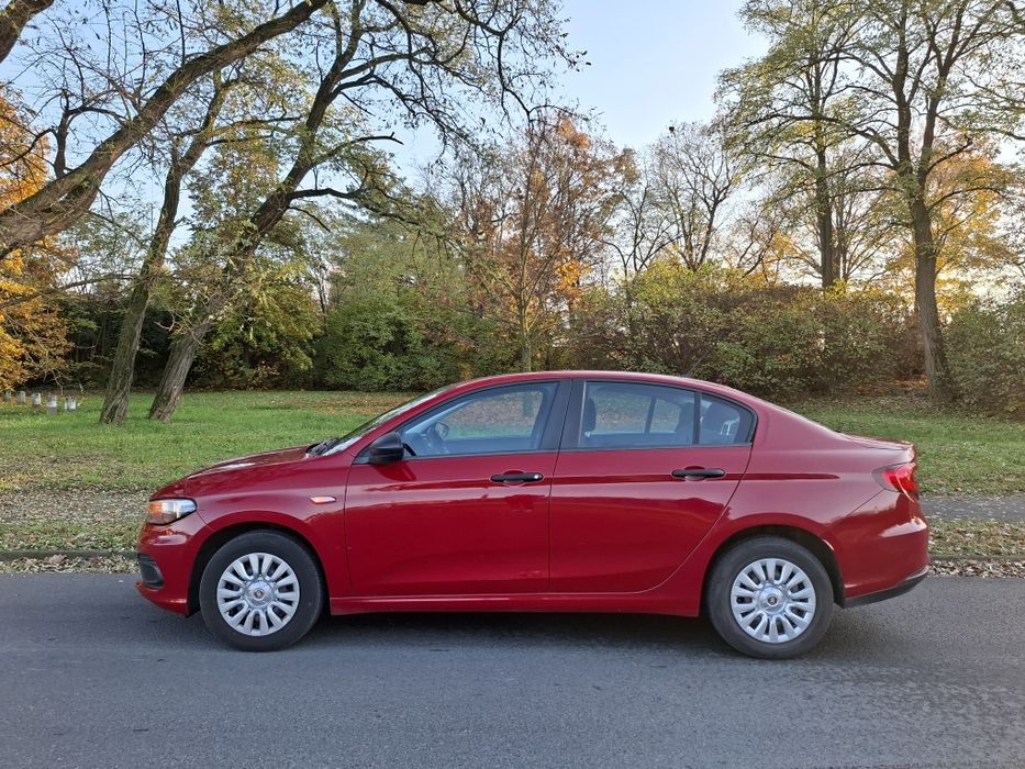 Fiat Tipo 2019 60 tys przebiegu