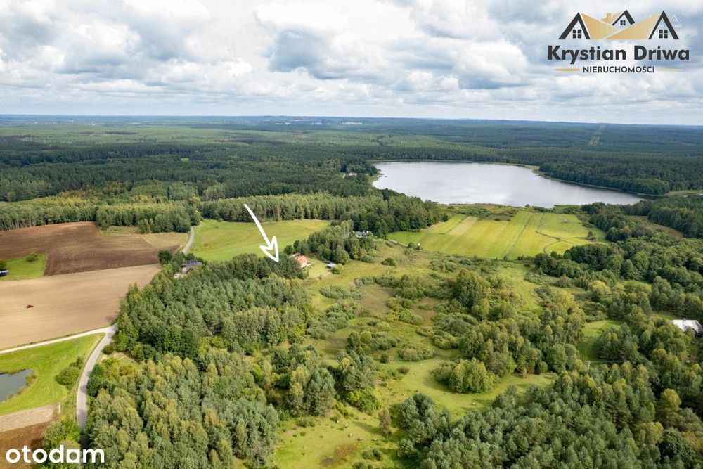 Działki z mpzp pod budowę -w Żukówku, gm. Parchowo