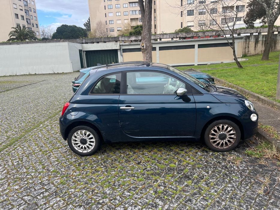 Fiat 500 (Automatic Transmission)64860926627203122