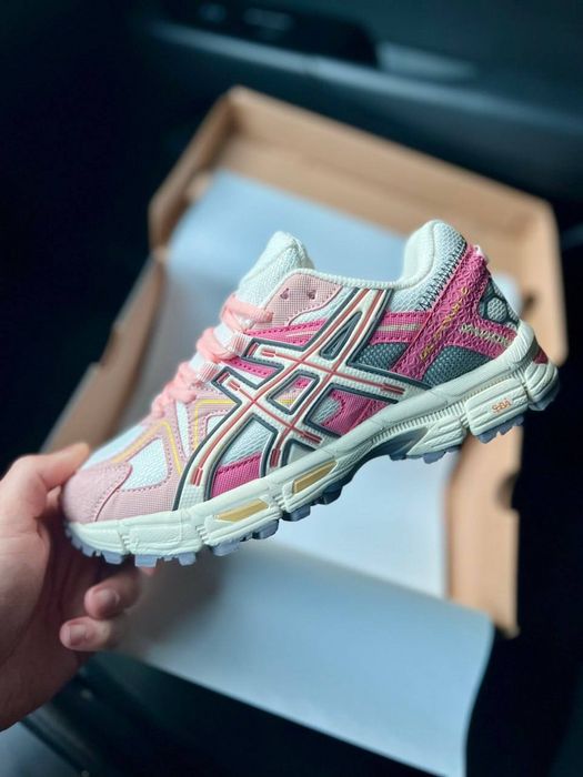 Асікс гель кахана  жіночі Asics Gel - Kahana 8 Pink