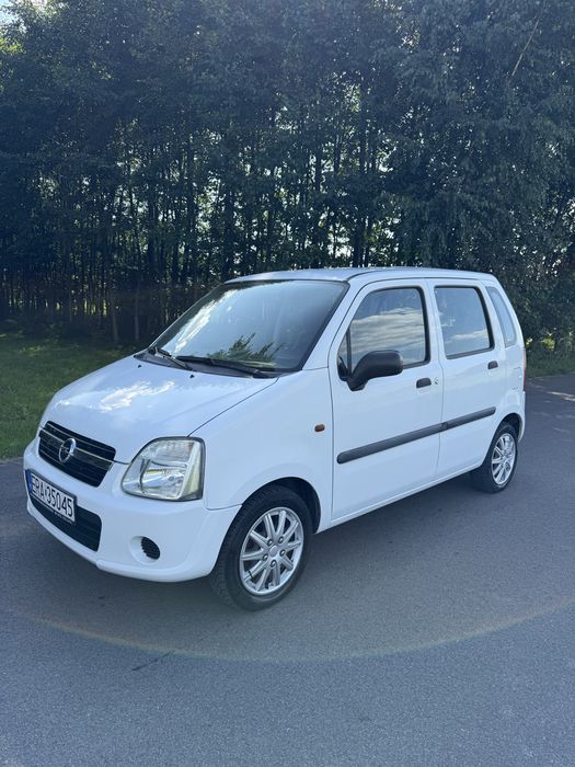 Opel Agila