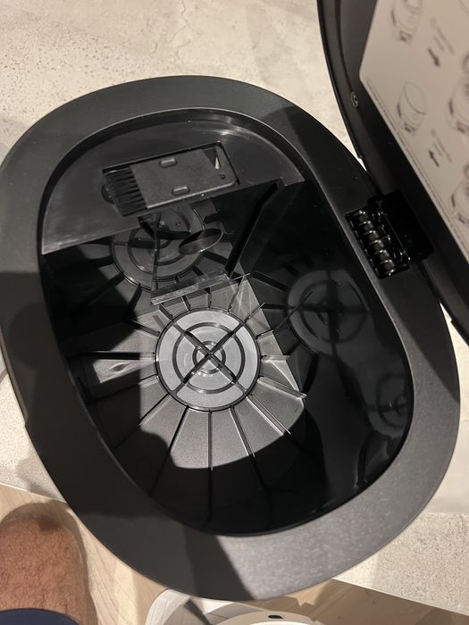Nowy Robot sprzatajacy ze stacją ssącą i mopowaniem Imou RV-L11S-A