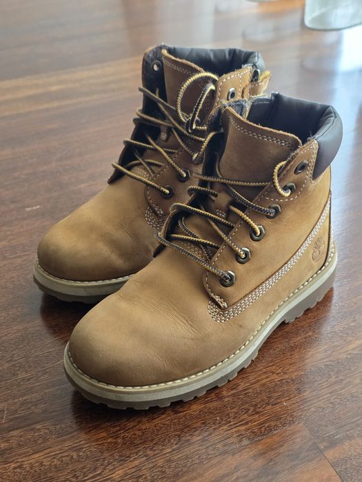 Botas Timberland criança Tam.32