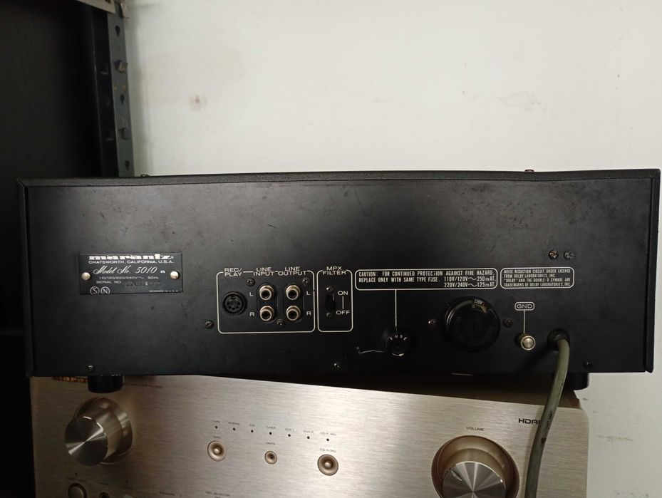 Marantz Model 5010
