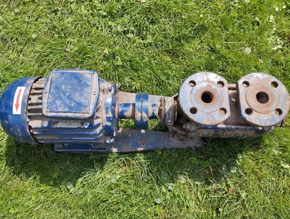 Pompa do wody hydrofor