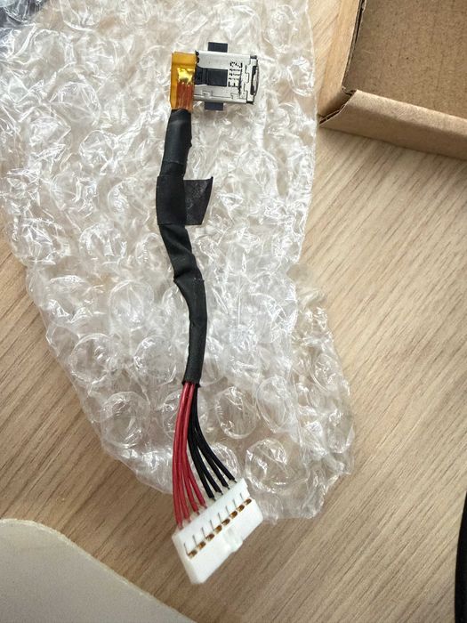 Asus TUF FX506HM - Peças - DC Jack