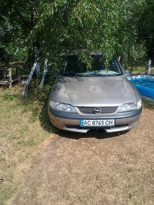 Продам Опель Вектра Б 1997
