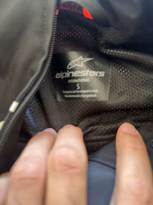 Casaco Alpinestars