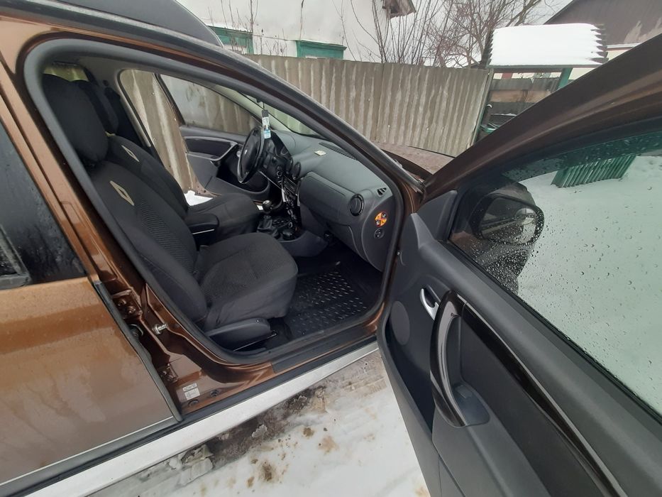 Продам Dacia Duster 2010 року 4x4