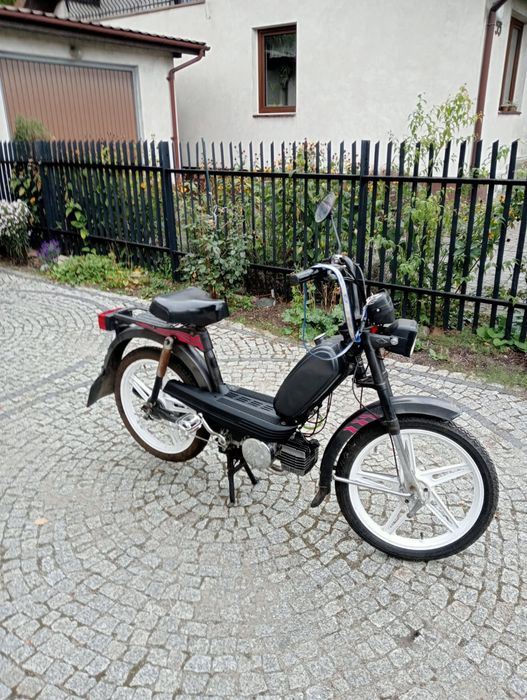 Motorower Hercules Prima