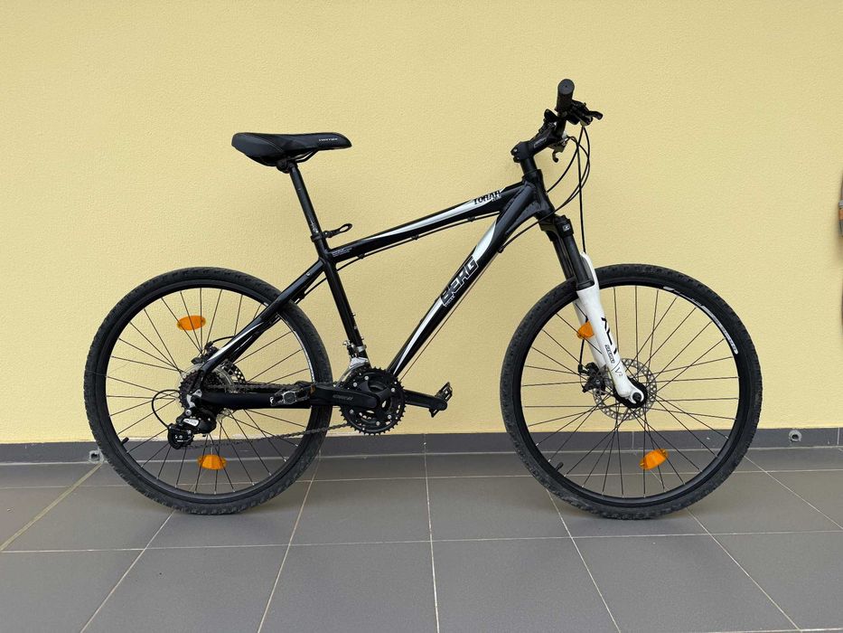 Bicicleta Berg Torah 4.0 Disc sem uso.