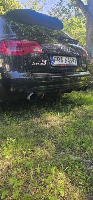 Sprzedam A6 C6 3.0 Tdi