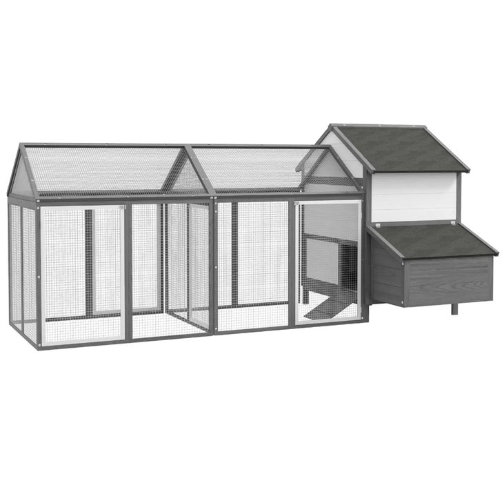 Galinheiro 4-6 galinhas - LOJA!!