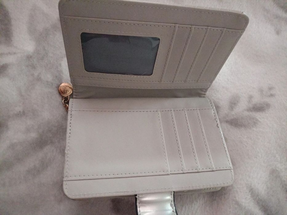 Portfel damski ładny