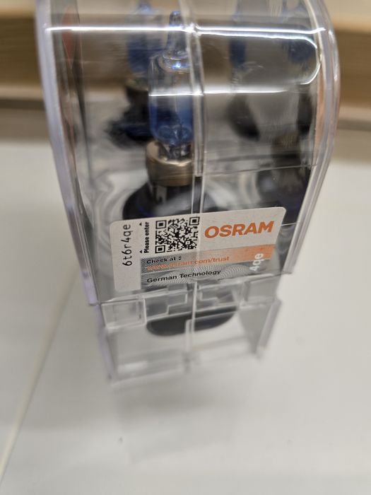 Lampada HB3 Osram Intense cool blue