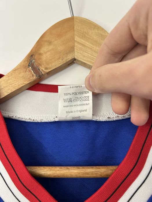 Koszulka piłkarska Adidas Manchester United Vintage