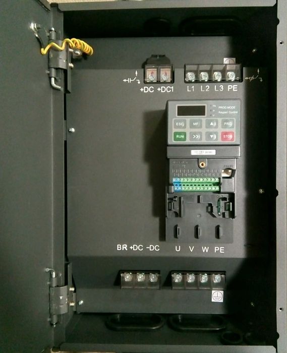 Частотный преобразователь, частотник HD700-40T03000  HEDY 30/37 кВт,