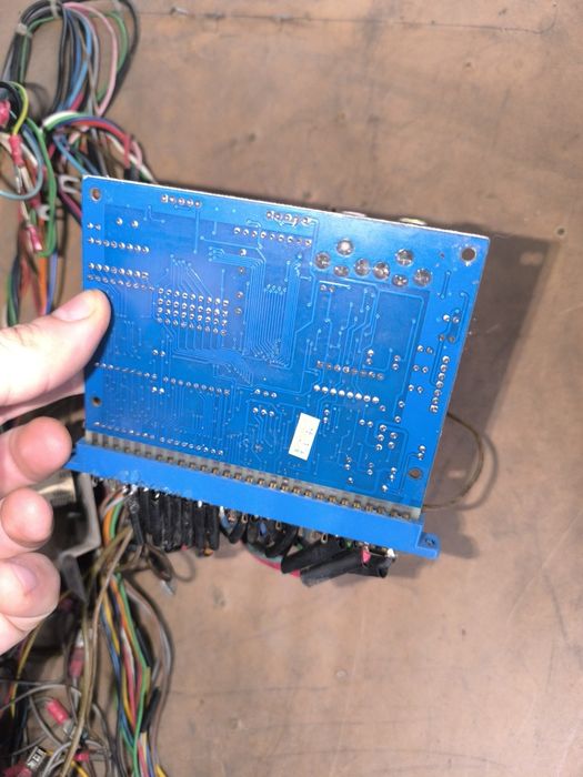 Placa máquina arcade