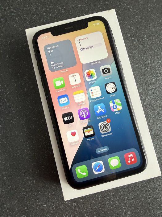 iPhone 11 sprzedam