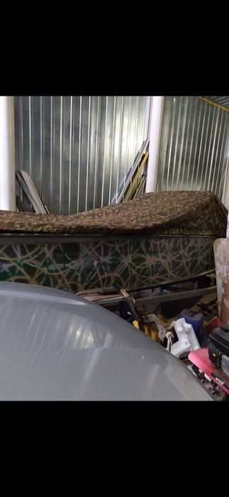 лодка казанка 2м комплект, снасти