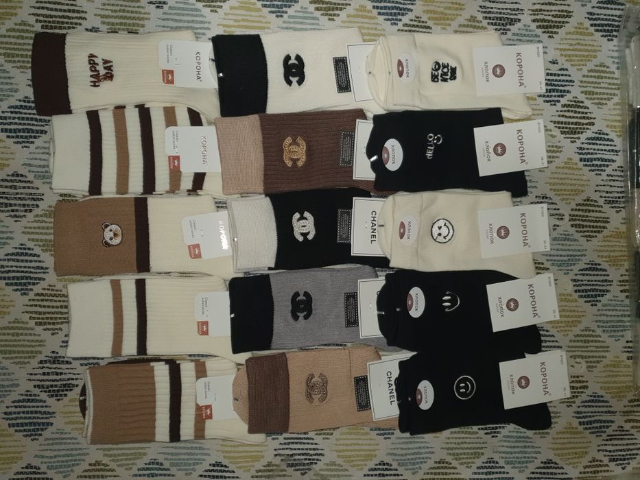 Шкарпетки гарної якості демісезон жіночі чоловічі підліткові