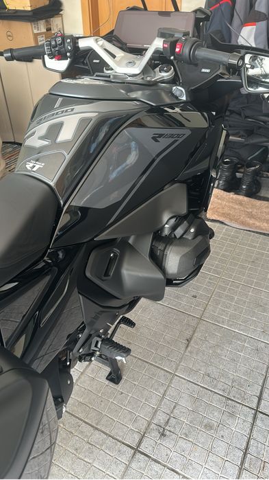 Bmw motorrad RT 1300