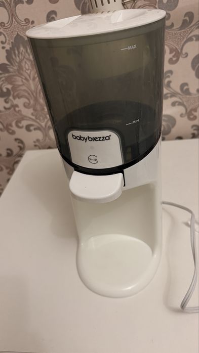 Нагрівач води babybrezza