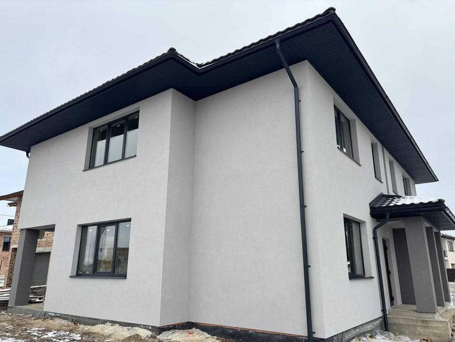 Продаж дуплексу 125м2+2,4 сотки у Крихівцях_VD – pohled 4