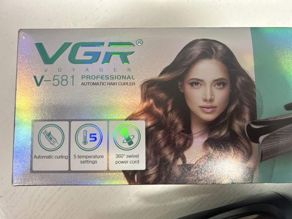 Плойка VGR V-581